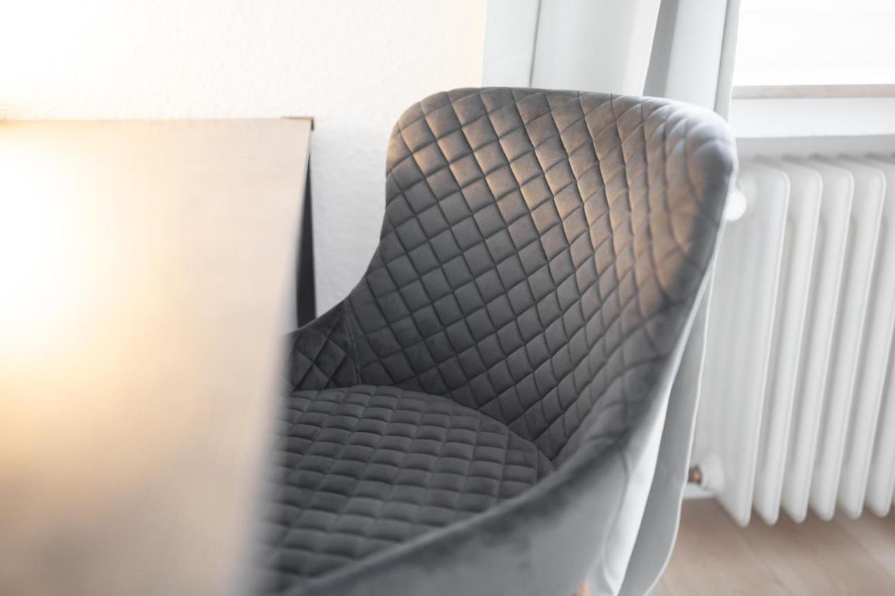 Koje Sechs I Apartment Im Zentrum Mit Hafenblick Bremerhaven Dış mekan fotoğraf