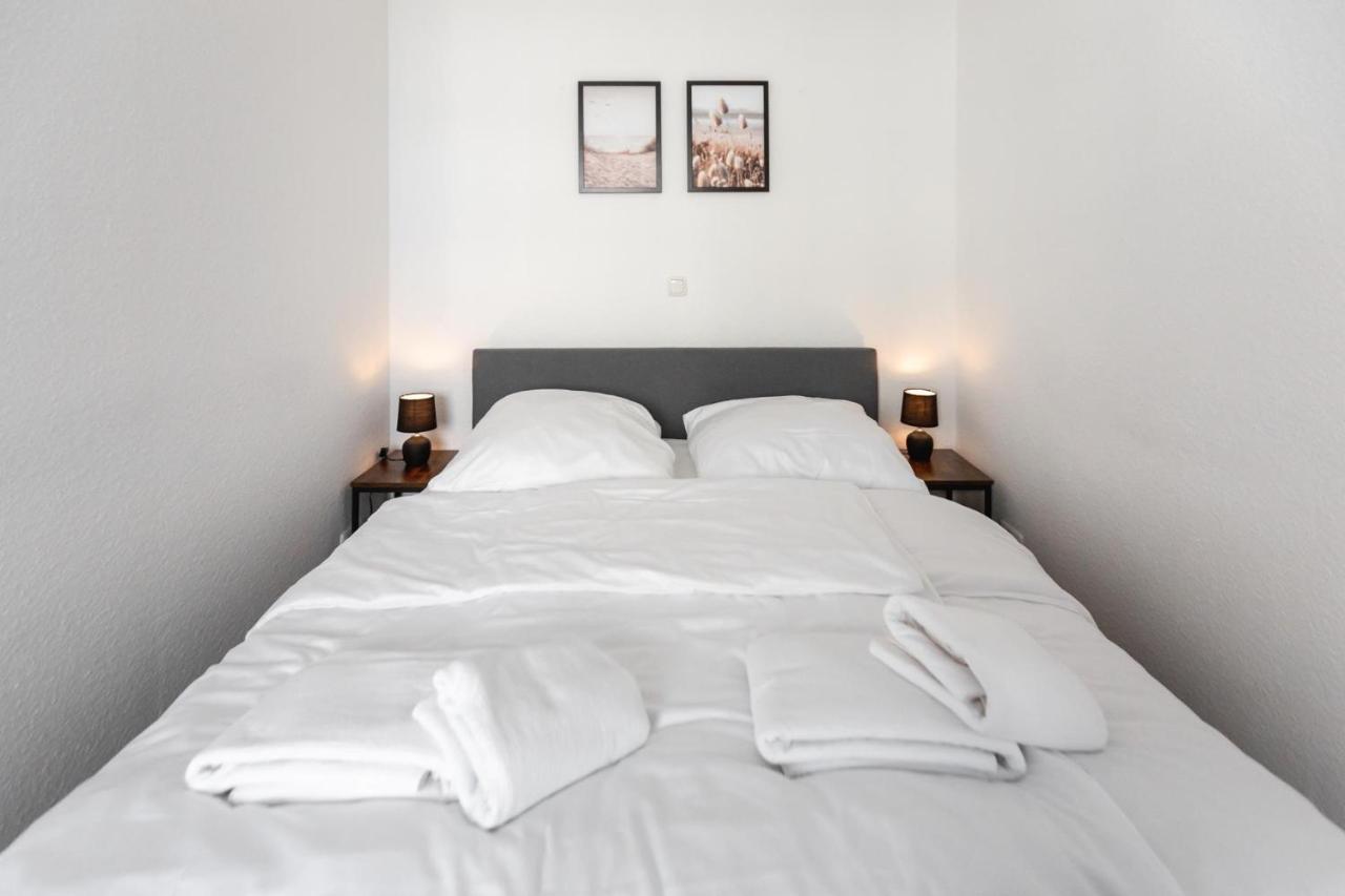Koje Sechs I Apartment Im Zentrum Mit Hafenblick Bremerhaven Dış mekan fotoğraf