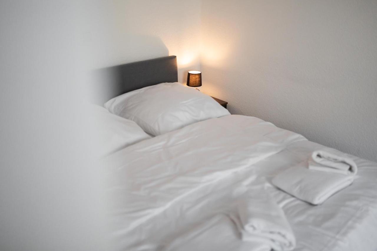 Koje Sechs I Apartment Im Zentrum Mit Hafenblick Bremerhaven Dış mekan fotoğraf