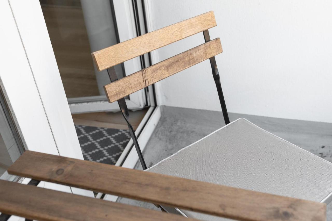 Koje Sechs I Apartment Im Zentrum Mit Hafenblick Bremerhaven Dış mekan fotoğraf