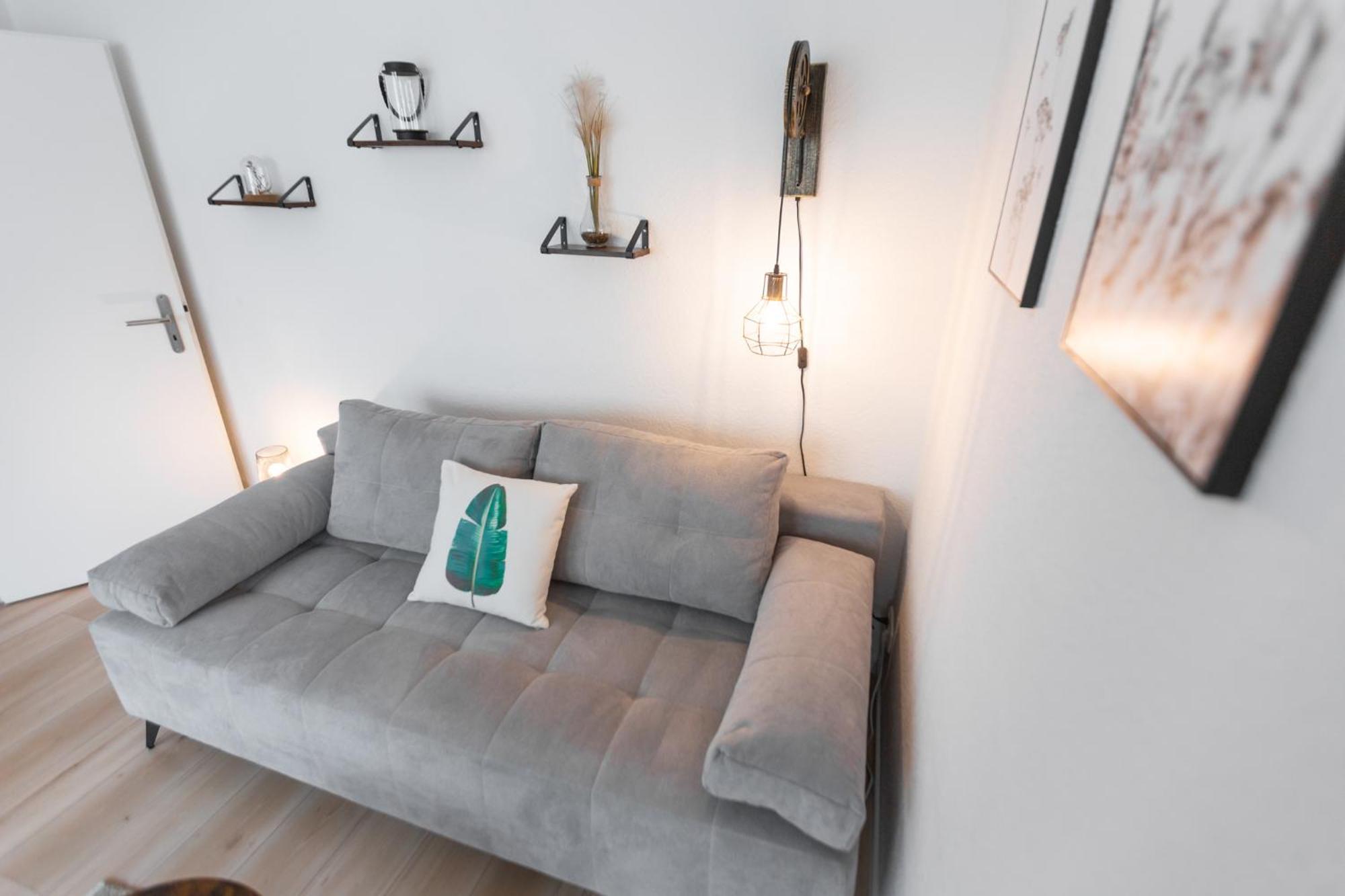 Koje Sechs I Apartment Im Zentrum Mit Hafenblick Bremerhaven Dış mekan fotoğraf