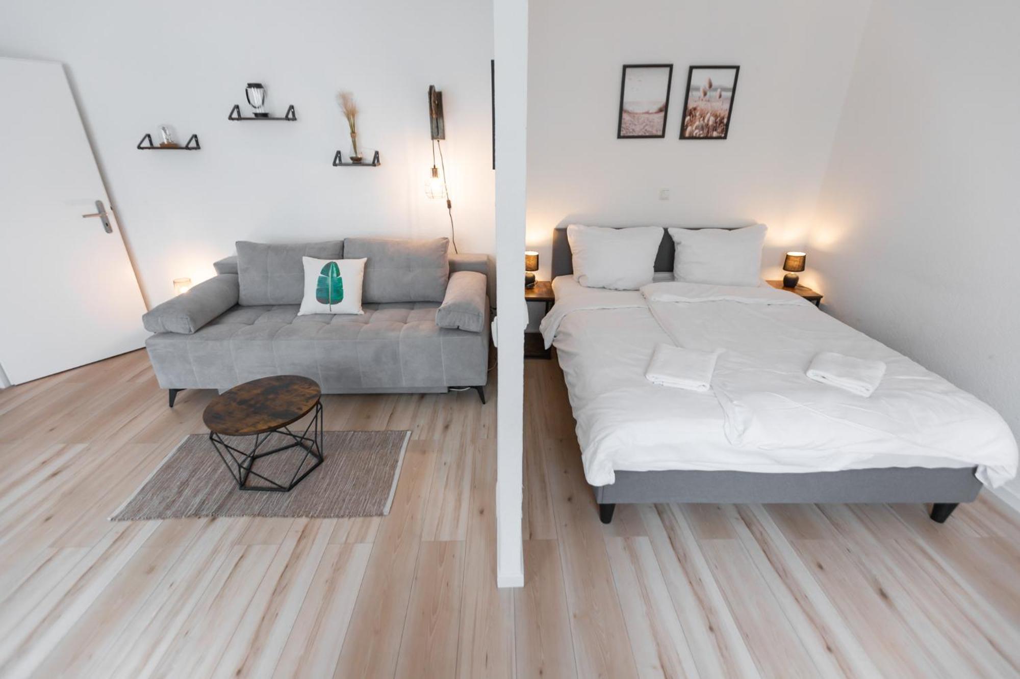 Koje Sechs I Apartment Im Zentrum Mit Hafenblick Bremerhaven Dış mekan fotoğraf